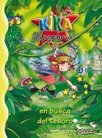 KIKA SUPERBRUJA EN BUSCA DEL TESORO | 9788421692622 | KNISTER | Llibreria Drac - Llibreria d'Olot | Comprar llibres en català i castellà online