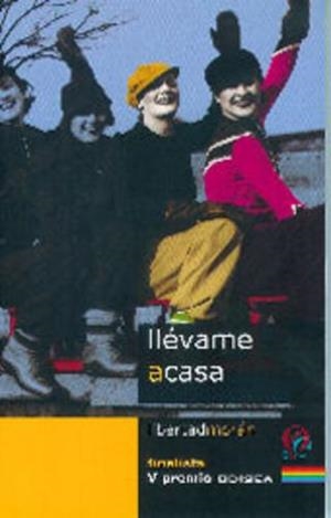 LLEVAME A CASA | 9788495470348 | MORAN, LIBERTAD | Llibreria Drac - Llibreria d'Olot | Comprar llibres en català i castellà online