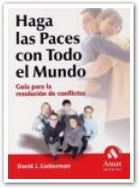 HAGA LAS PACES CON TODO EL MUNDO | 9788497350990 | LIEBERMAN, DAVID J. | Llibreria Drac - Llibreria d'Olot | Comprar llibres en català i castellà online