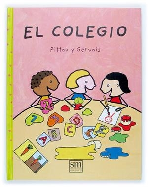 COLEGIO,EL | 9788434892798 | PITTAU Y GERVAIS | Llibreria Drac - Llibreria d'Olot | Comprar llibres en català i castellà online