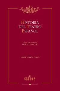 HISTORIA DEL TEATRO ESPAÑOL (2V) | 9788424923945 | HUERTA CALVO, J. | Llibreria Drac - Llibreria d'Olot | Comprar llibres en català i castellà online