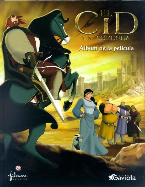 CID LA LEYENDA, EL | 9788439205005 | Llibreria Drac - Llibreria d'Olot | Comprar llibres en català i castellà online