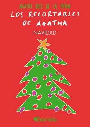 RECORTABLES DE AGATHA, LOS | 9788439206804 | RUIZ DE LA PRADA, AGATHA | Llibreria Drac - Llibreria d'Olot | Comprar llibres en català i castellà online