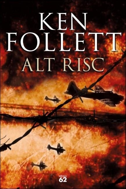 ALT RISC | 9788429753844 | FOLLETT, KEN | Llibreria Drac - Llibreria d'Olot | Comprar llibres en català i castellà online