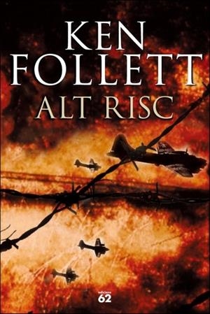 ALT RISC | 9788429753844 | FOLLETT, KEN | Llibreria Drac - Llibreria d'Olot | Comprar llibres en català i castellà online