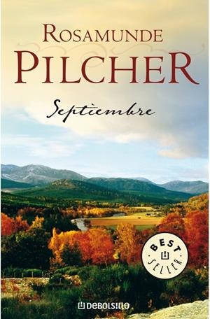 SEPTIEMBRE | 9788497930253 | PILCHER, ROSAMUNDE | Llibreria Drac - Librería de Olot | Comprar libros en catalán y castellano online