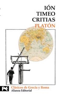 ION - TIMEO - CRITIAS | 9788420656311 | PLATON | Llibreria Drac - Llibreria d'Olot | Comprar llibres en català i castellà online