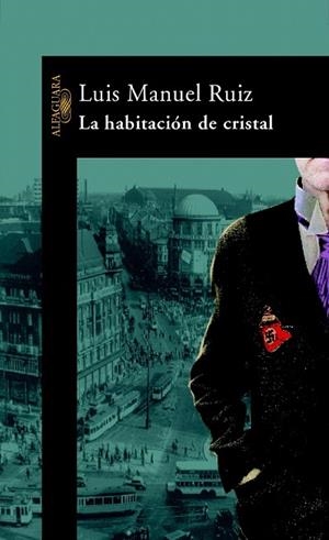 HABITACION DE CRISTAL, LA | 9788420400037 | RUIZ, LUIS MANUEL | Llibreria Drac - Llibreria d'Olot | Comprar llibres en català i castellà online