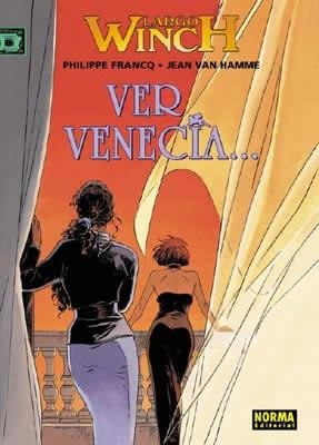 LARGO WINCH 09: VER VENECIA | 9788484319177 | FRANCQ, PHILIPPE; J. VAN HAMME | Llibreria Drac - Llibreria d'Olot | Comprar llibres en català i castellà online