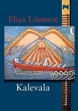 KALEVALA | 9788420645520 | LONNROT, ELIAS | Llibreria Drac - Llibreria d'Olot | Comprar llibres en català i castellà online