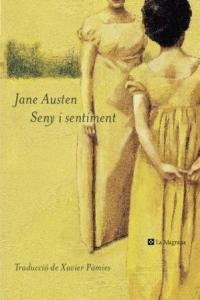 SENY I SENTIMENT | 9788482645063 | AUSTEN, JANE | Llibreria Drac - Llibreria d'Olot | Comprar llibres en català i castellà online