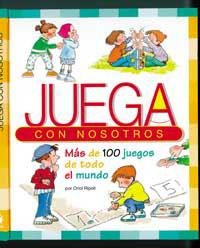 JUEGA CON NOSOTROS | 9788427262003 | RIPOLL, ORIOL; R.M. CURTO | Llibreria Drac - Llibreria d'Olot | Comprar llibres en català i castellà online