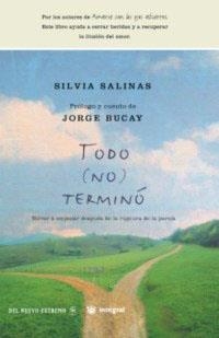 TODO NO TERMINO | 9788478710867 | SALINAS, SILVIA; J. BUCAY | Llibreria Drac - Llibreria d'Olot | Comprar llibres en català i castellà online