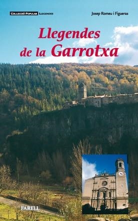 LLEGENDES DE LA GARROTXA | 9788495695291 | ROMEU I FIGUERAS, JOSEP | Llibreria Drac - Llibreria d'Olot | Comprar llibres en català i castellà online