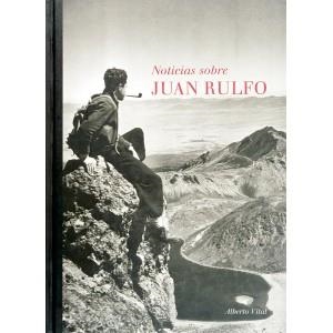 NOTICIAS SOBRE JUAN RULFO | 9789685208277 | VITAL, ALBERTO | Llibreria Drac - Llibreria d'Olot | Comprar llibres en català i castellà online