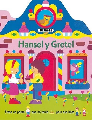 HANSEL U GRETEL | 9788430534395 | Llibreria Drac - Llibreria d'Olot | Comprar llibres en català i castellà online