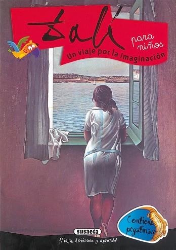 DALÍ, UN VIAJE POR LA IMAGINACIÓN | 9788430541720 | Llibreria Drac - Llibreria d'Olot | Comprar llibres en català i castellà online