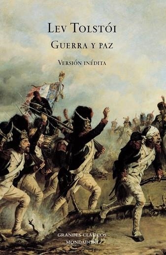 GUERRA Y PAZ | 9788439710318 | TOLSTOI, LEV | Llibreria Drac - Librería de Olot | Comprar libros en catalán y castellano online