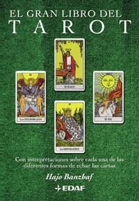 GRAN LIBRO DEL TAROT, EL | 9788441414068 | BANZHAF, HAJO | Llibreria Drac - Llibreria d'Olot | Comprar llibres en català i castellà online