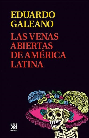 VENAS ABIERTAS DE AMERICA LATINA, LAS | 9788432311451 | GALEANO, EDUARDO | Llibreria Drac - Librería de Olot | Comprar libros en catalán y castellano online