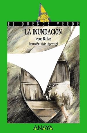 INUNDACION, LA | 9788466736831 | BALLAZ, JESUS | Llibreria Drac - Llibreria d'Olot | Comprar llibres en català i castellà online