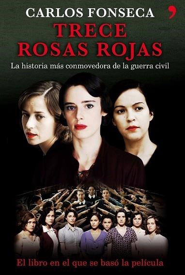 TRECE ROSAS ROJAS | 9788484603610 | FONSECA, CARLOS | Llibreria Drac - Librería de Olot | Comprar libros en catalán y castellano online