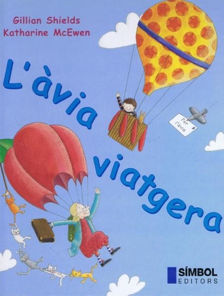 AVIA VIATGERA, L' | 9788495987167 | SHIELDS, GILLIAN | Llibreria Drac - Llibreria d'Olot | Comprar llibres en català i castellà online