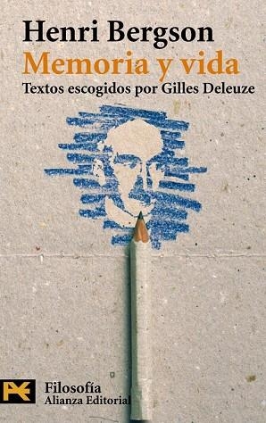 MEMORIA Y VIDA | 9788420656724 | BERGSON, HENRI | Llibreria Drac - Llibreria d'Olot | Comprar llibres en català i castellà online