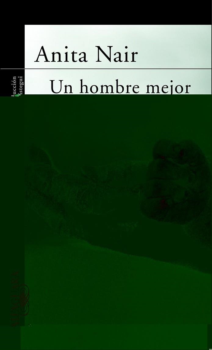 HOMBRE MEJOR, UN | 9788420401355 | NAIR, ANITA | Llibreria Drac - Llibreria d'Olot | Comprar llibres en català i castellà online