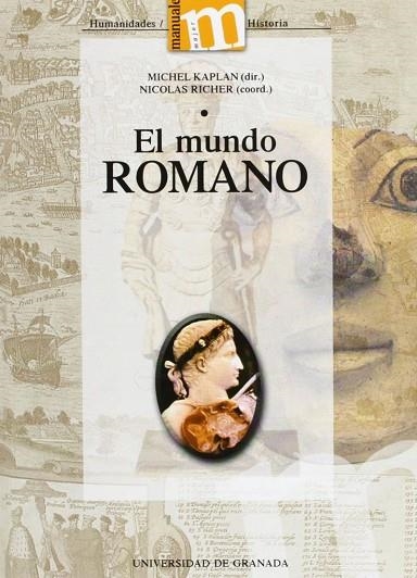 MUNDO ROMANO, EL | 9788433830289 | KAPLAN,M-RICHER,N. | Llibreria Drac - Llibreria d'Olot | Comprar llibres en català i castellà online