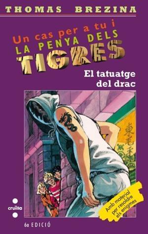 TATUATGE DEL DRAC, EL | 9788466109482 | BREZINA, THOMAS | Llibreria Drac - Llibreria d'Olot | Comprar llibres en català i castellà online