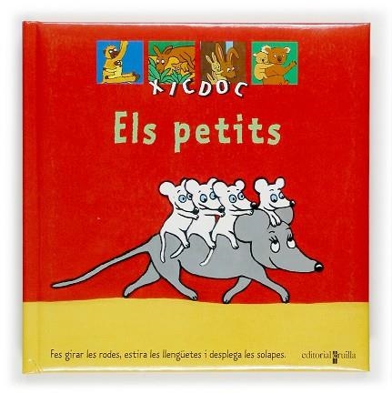 PETITS, ELS | 9788466107921 | TEXIER, OPHÉLIE | Llibreria Drac - Llibreria d'Olot | Comprar llibres en català i castellà online