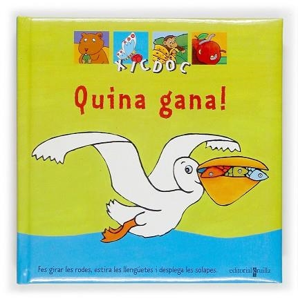 QUINA GANA | 9788466107938 | TEXIER, OPHÉLIE | Llibreria Drac - Llibreria d'Olot | Comprar llibres en català i castellà online