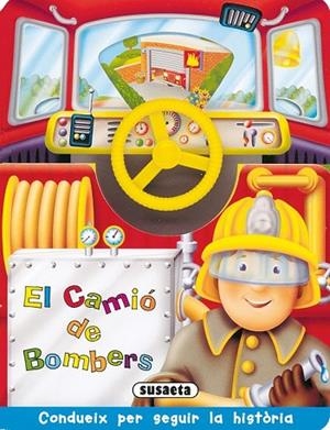 CAMIÓ DE BOMBERS, EL | 9788430541942 | Llibreria Drac - Llibreria d'Olot | Comprar llibres en català i castellà online