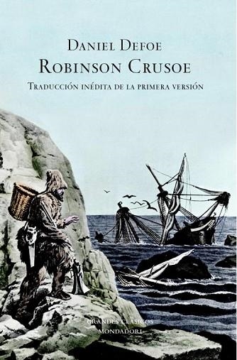 ROBINSON CRUSOE | 9788439710493 | DEFOE, DANIEL | Llibreria Drac - Librería de Olot | Comprar libros en catalán y castellano online