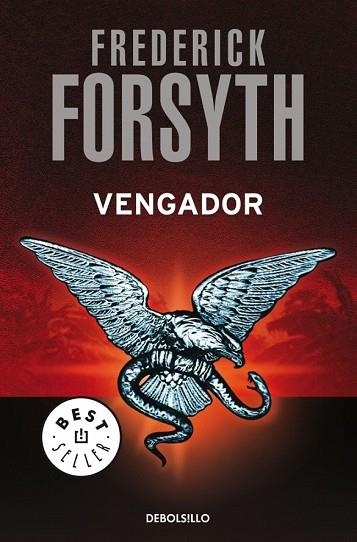 VENGADOR | 9788497932301 | FORSYTH, FREDERICK | Llibreria Drac - Llibreria d'Olot | Comprar llibres en català i castellà online