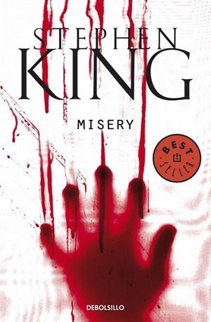 MISERY | 9788497595353 | KING, STEPHEN | Llibreria Drac - Llibreria d'Olot | Comprar llibres en català i castellà online