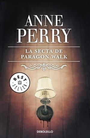 SECTA DE PARAGON WALK, LA | 9788497930215 | PERRY, ANNE | Llibreria Drac - Librería de Olot | Comprar libros en catalán y castellano online