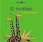 ZOOLOGIC, EL -ESPAIS- | 9788424633332 | LOSANTOS, CRISTINA | Llibreria Drac - Llibreria d'Olot | Comprar llibres en català i castellà online