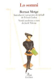 SOMNI, LO -EINES- | 9788484376712 | METGE, BERNAT | Llibreria Drac - Librería de Olot | Comprar libros en catalán y castellano online