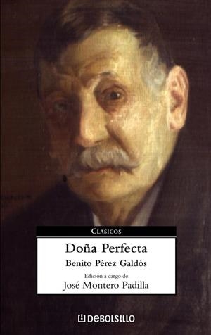 DOÑA PERFECTA | 9788497933254 | PEREZ GALDOS, BENITO | Llibreria Drac - Llibreria d'Olot | Comprar llibres en català i castellà online