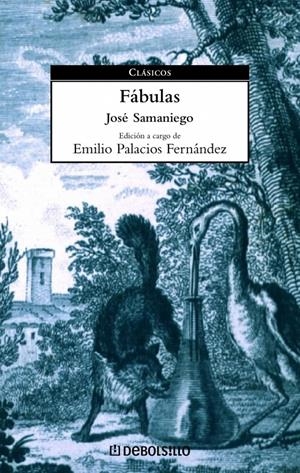 FABULAS | 9788497599139 | SAMANIEGO, FELIX MARIA DE | Llibreria Drac - Llibreria d'Olot | Comprar llibres en català i castellà online