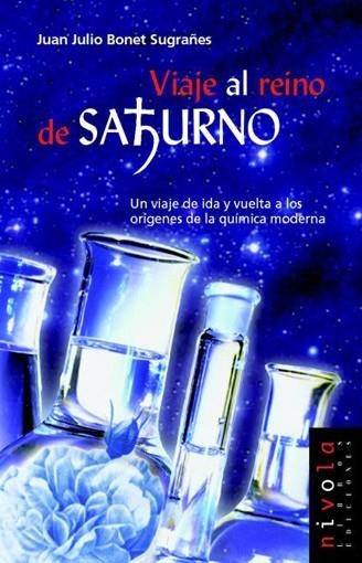 VIAJE AL REINO DE SATURNO | 9788495599797 | BONET SUGRAÑES, JUAN JULIO | Llibreria Drac - Llibreria d'Olot | Comprar llibres en català i castellà online