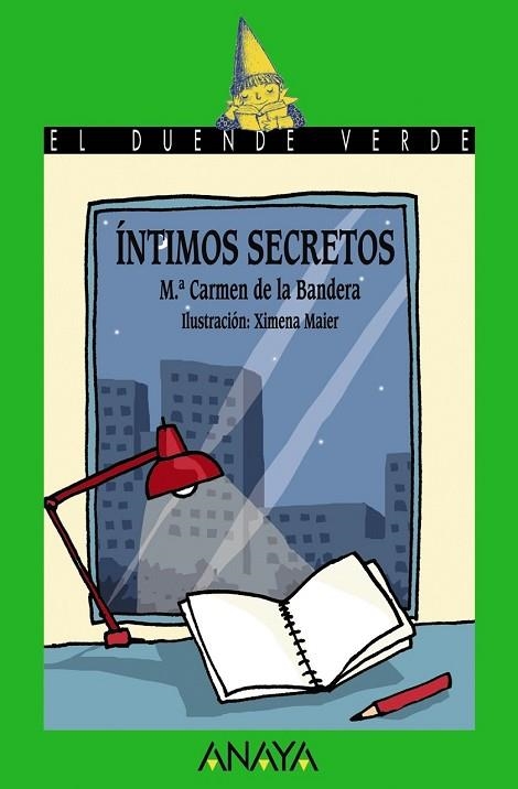 INTIMOS SECRETOS | 9788466737364 | BANDERA, Mª CARMEN DE LA | Llibreria Drac - Librería de Olot | Comprar libros en catalán y castellano online