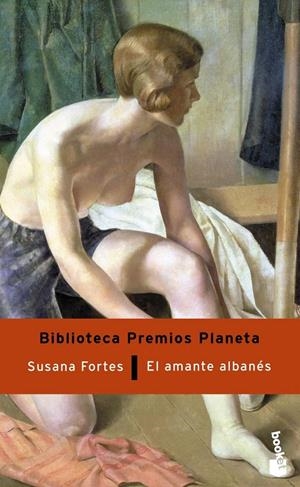 AMANTE ALBANES, EL | 9788408053309 | FORTES, SUSANA | Llibreria Drac - Llibreria d'Olot | Comprar llibres en català i castellà online