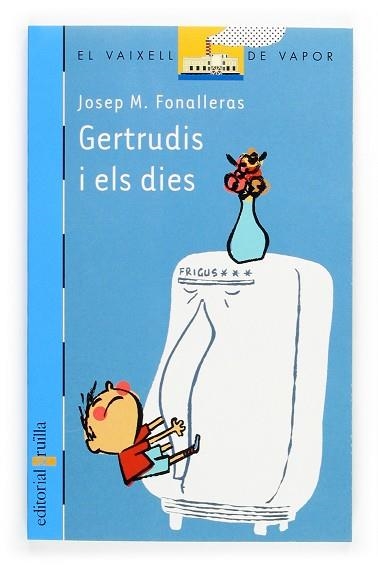 GERTRUDIS I ELS DIES | 9788466109673 | FONALLERAS, JOSEP M. | Llibreria Drac - Llibreria d'Olot | Comprar llibres en català i castellà online