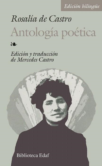 ANTOLOGIA POETICA | 9788441415072 | CASTRO, ROSALIA DE | Llibreria Drac - Llibreria d'Olot | Comprar llibres en català i castellà online