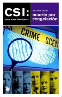 MUERTE POR CONGELACIONS | 9788478711819 | COLLINS, MAX ALLAN | Llibreria Drac - Llibreria d'Olot | Comprar llibres en català i castellà online