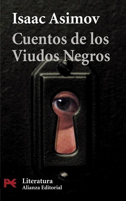 CUENTOS DE LOS VIUDOS NEGROS | 9788420657653 | ASIMOV, ISAAC | Llibreria Drac - Llibreria d'Olot | Comprar llibres en català i castellà online