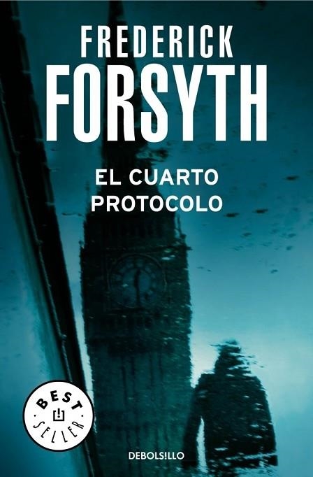 CUARTO PROTOCOLO, EL | 9788497595124 | FORSYTH, FREDERICK | Llibreria Drac - Llibreria d'Olot | Comprar llibres en català i castellà online